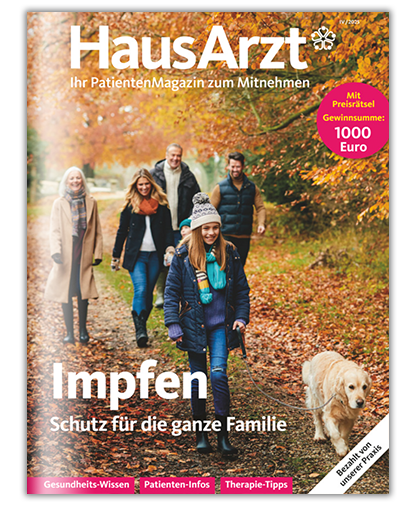 Hausarzt Patienten Magazin